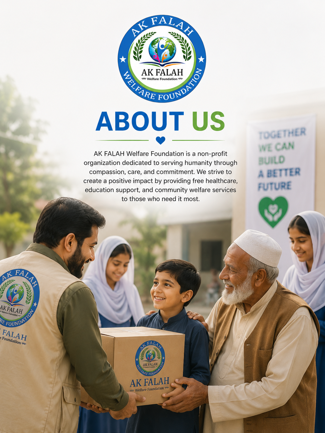 About our home healthcare team