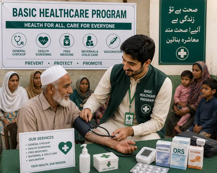 Basic Healthcare Program