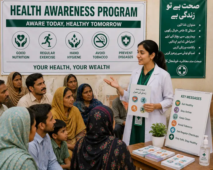 Health Awareness Program