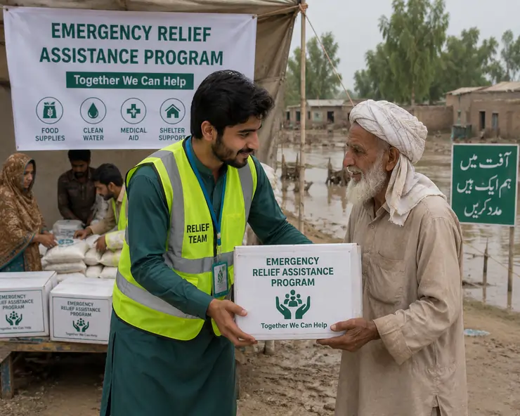 Emergency Relief Assistance Program