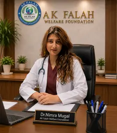 Dr.Nimra Mughal